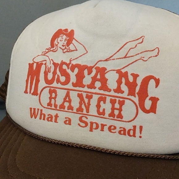 3 Vintage 💯Trucker,🔥 hat bundle - Picture 9 of 17